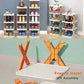 5-Layer Shoes Rack Organizer – Strong, Space Saving & Easy Assembly