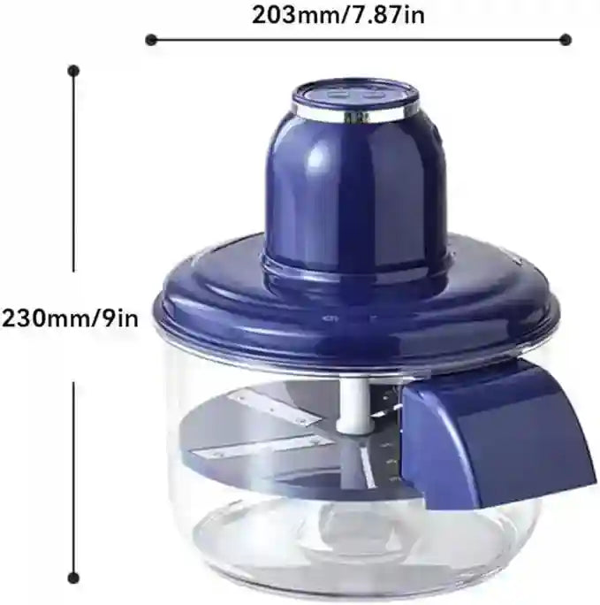 Automatic Small Rechargable Fruit Peeler Machine