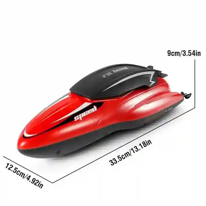 High Speed RC Boat
