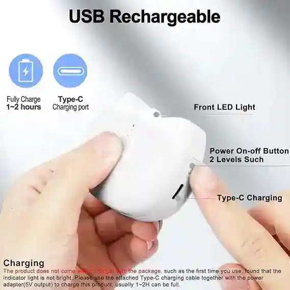 Electric Nail Clipper