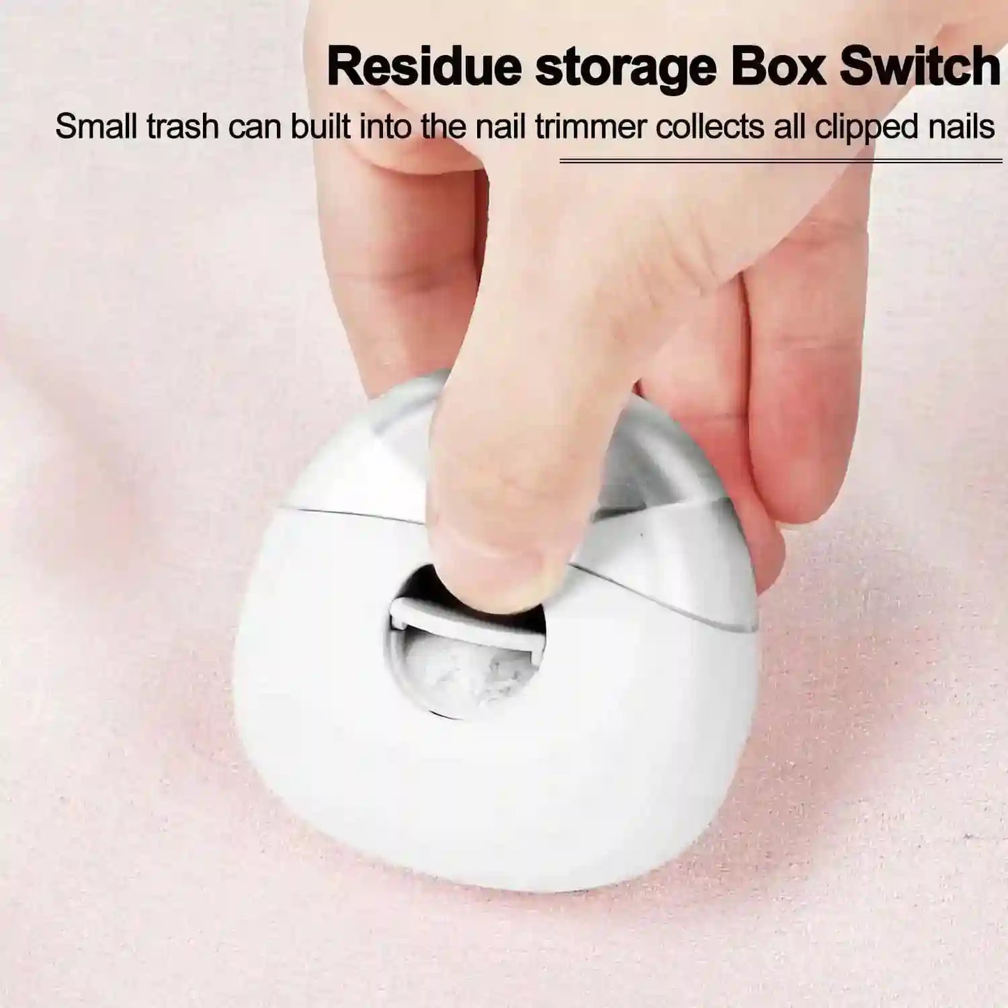 Electric Nail Clipper