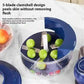 Automatic Small Rechargable Fruit Peeler Machine