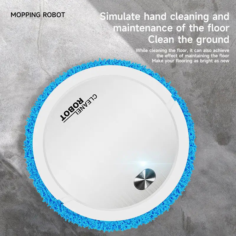Smart Robot Vacuum Cleaner