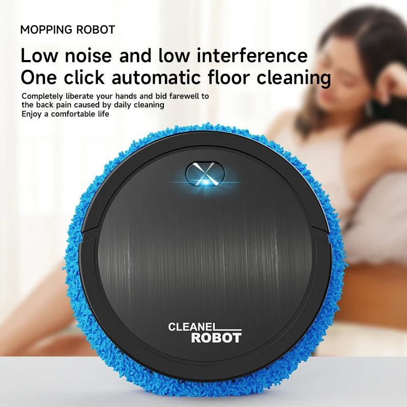 Smart Robot Vacuum Cleaner
