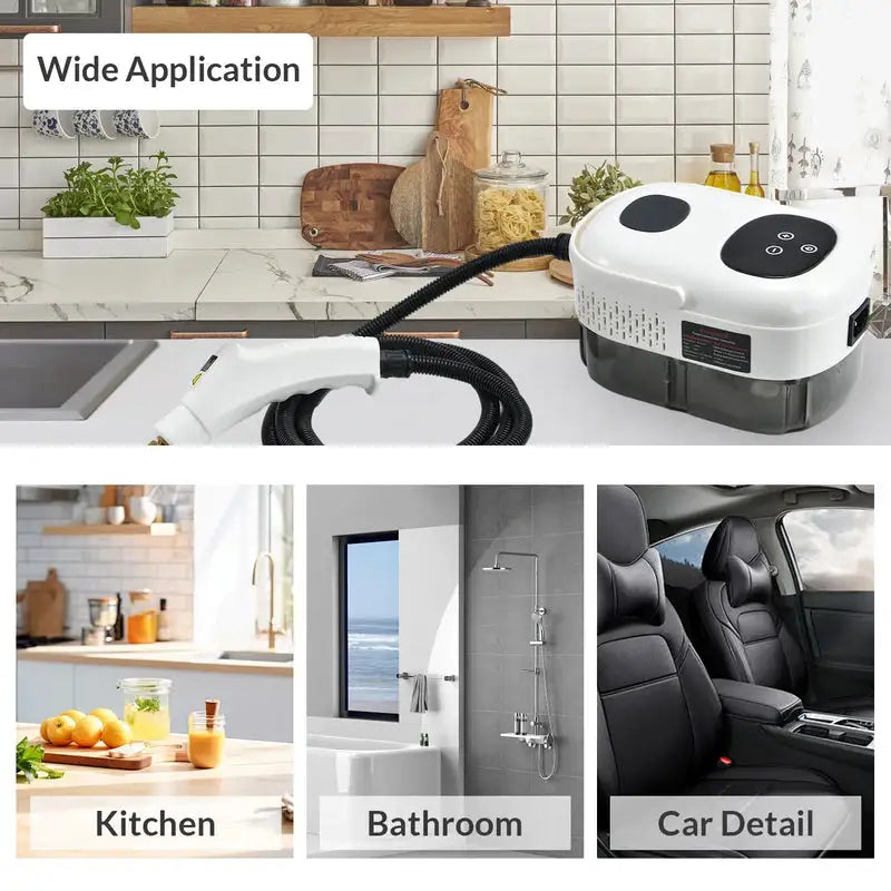 Portable Steam Cleaner